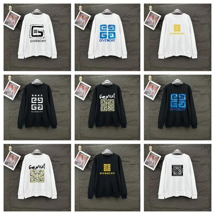 Givenchy Hoodie vest down 