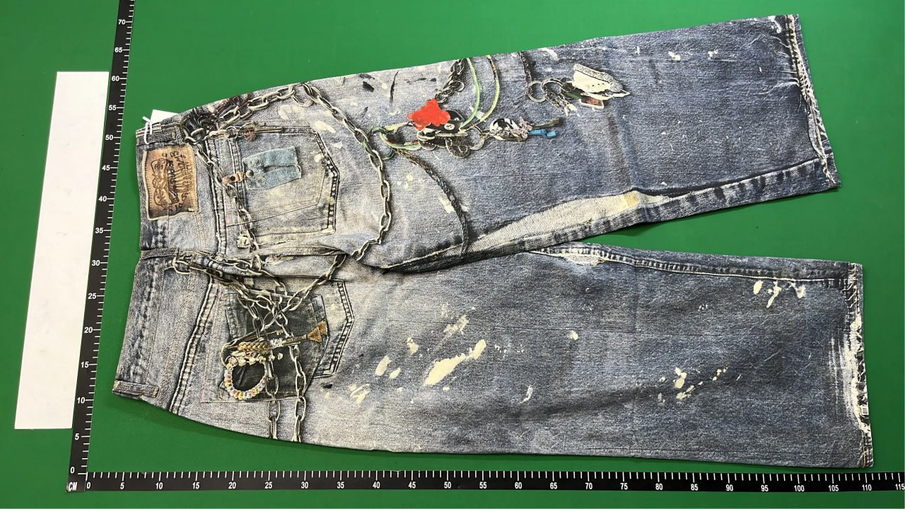 Acne Studios Jeans -3