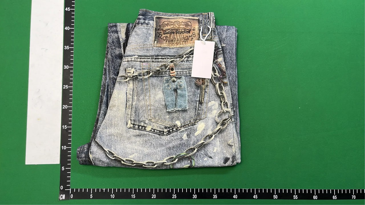 Acne Studios Jeans -4