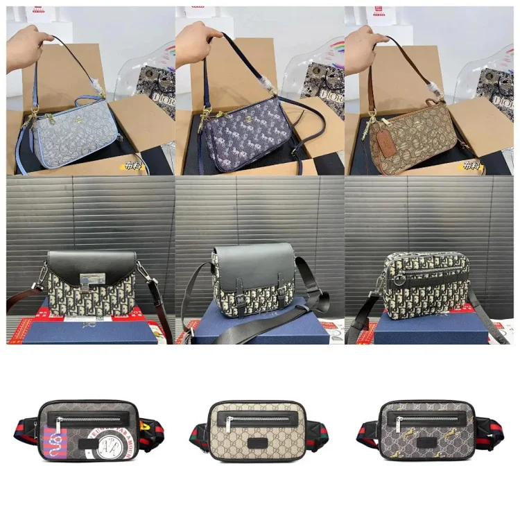  Brand bags