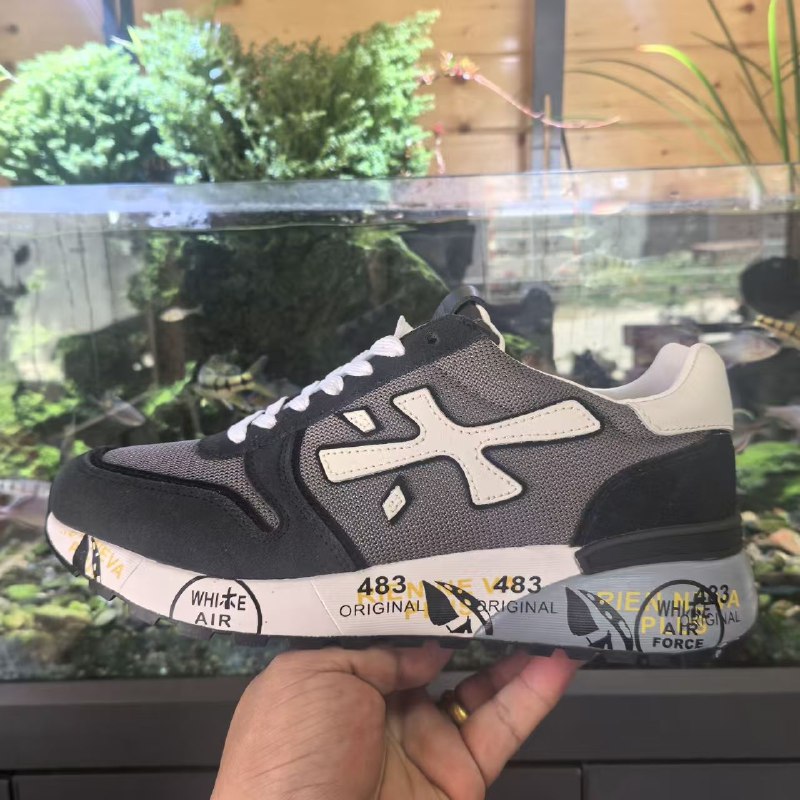 PREMIATA SNEAKERS -3