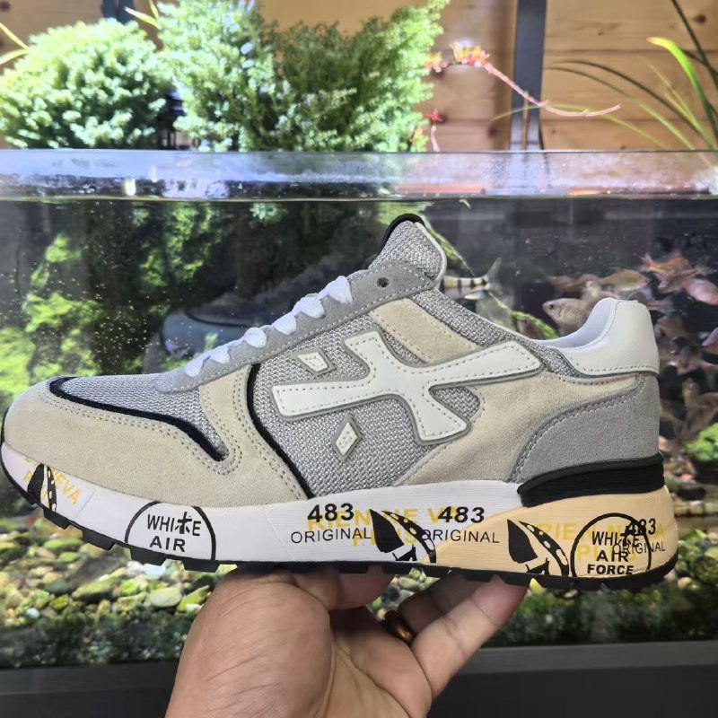 PREMIATA SNEAKERS -4