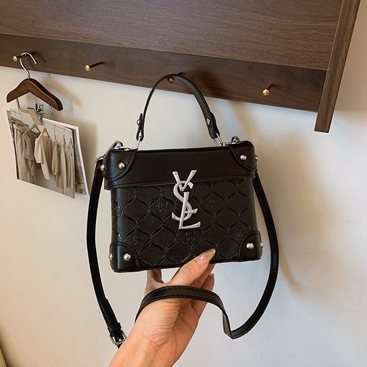 Saint Laurent Square Bag -3