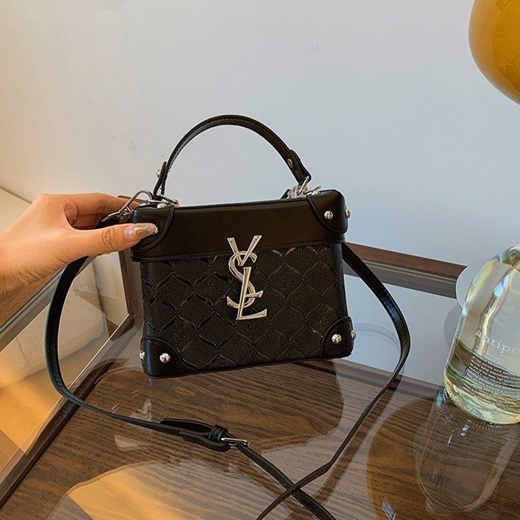 Saint Laurent Square Bag -2