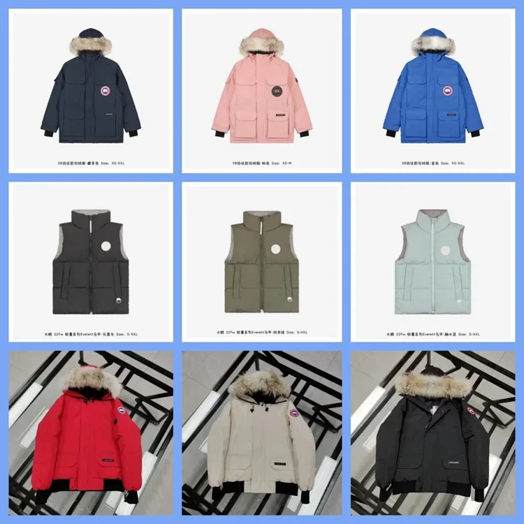  Burberry Puffer 