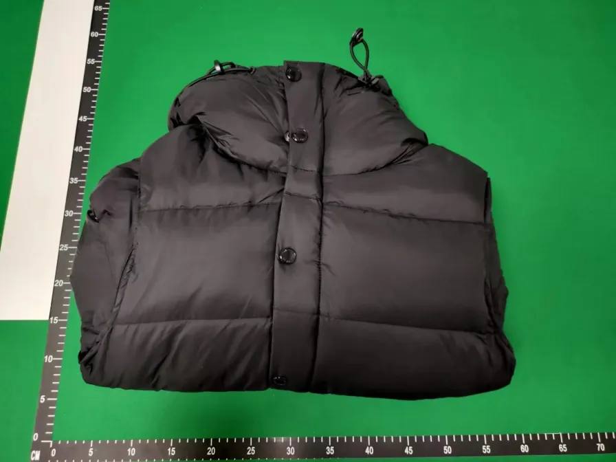  Burberry Puffer  -3