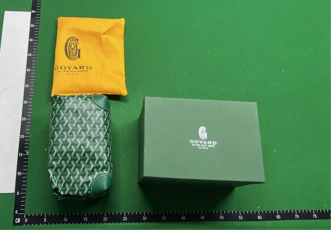  Goyard Shoulder Bag   -2