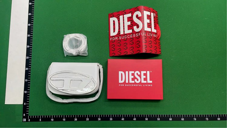 Diesel 1DR -4