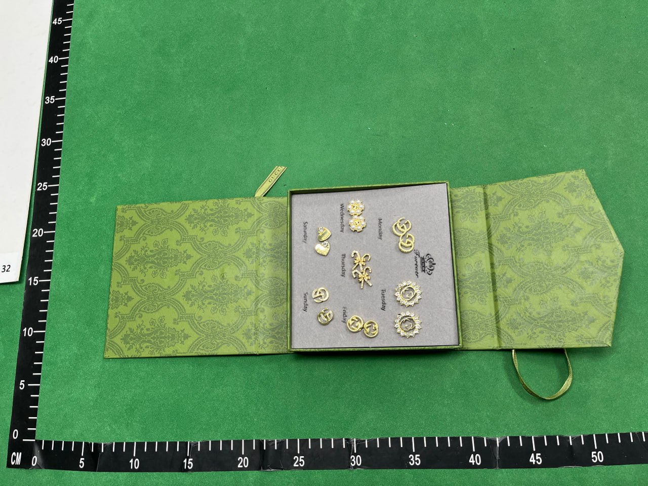 GUCCI +CHANEL Earring -4