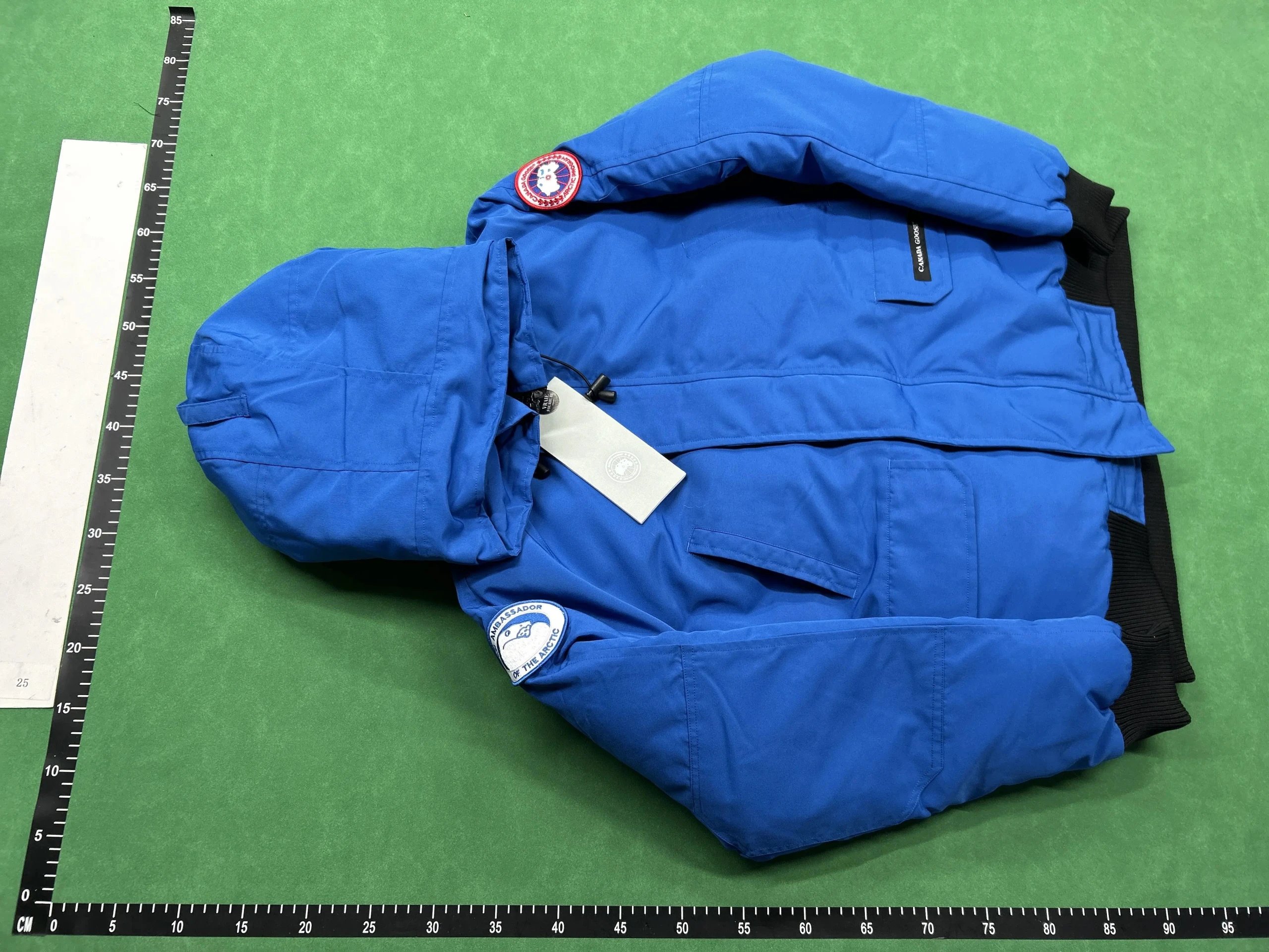 CANADA GOOSE down jacket -2