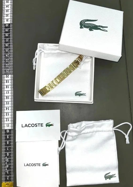  Lacoste bracelet -2