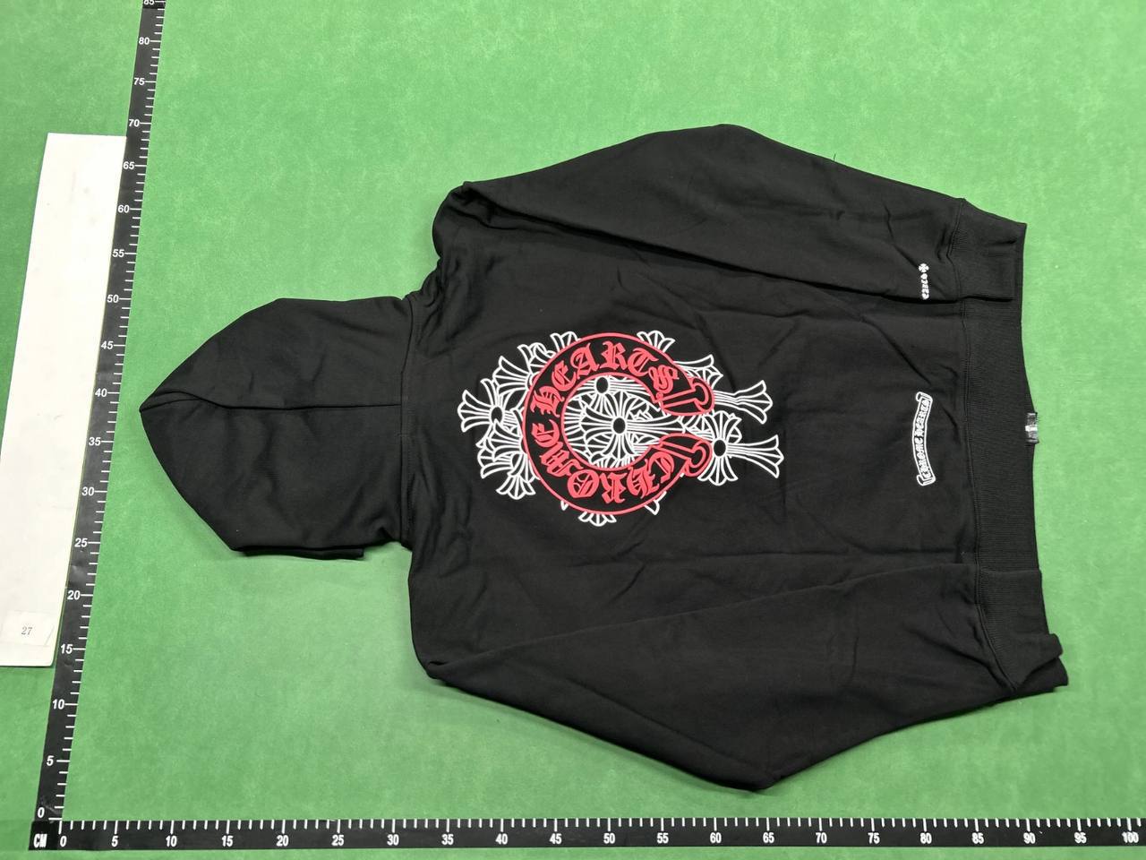 Chrome Hearts Sweatshirt Jacket -3