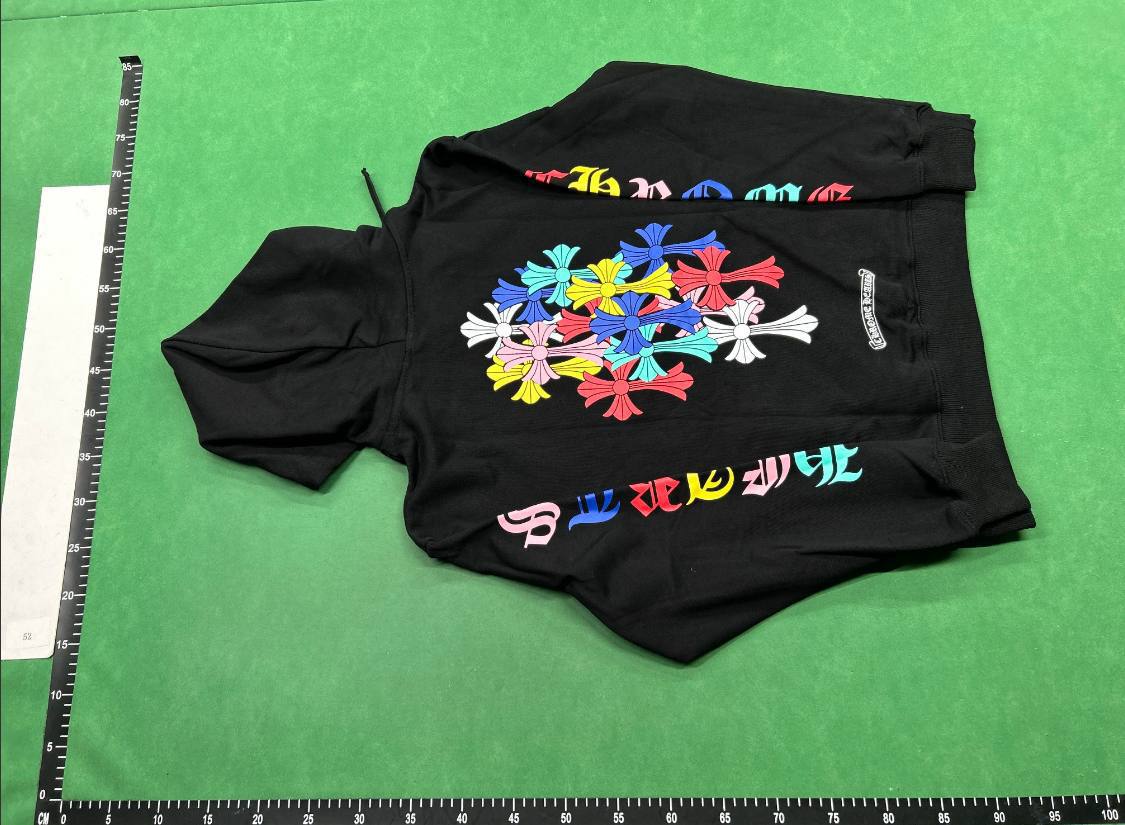 Chrome Hearts Sweatshirt Jacket -4