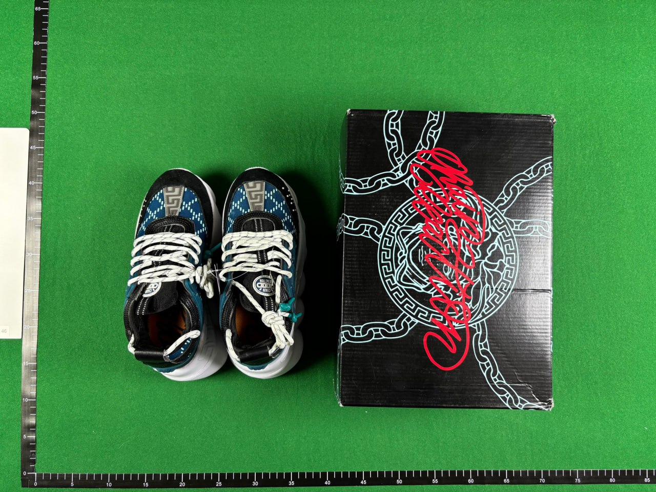 Versace shoes   -2