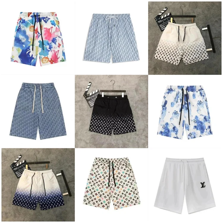 LV Shorts Beach Pants