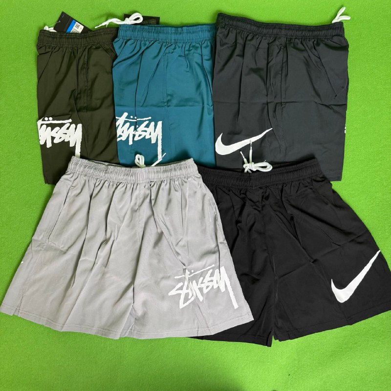 Ni Quick-drying sports shorts -3