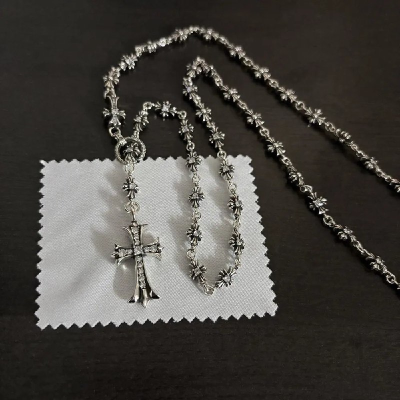 Chrome Hearts Necklace -3