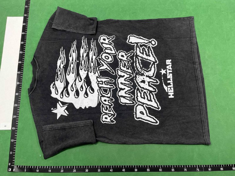 Hellstar T-Shirt ( 40 + styles) -2