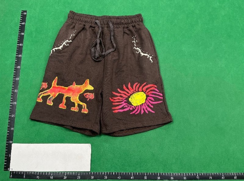 Travis scott Shorts -3