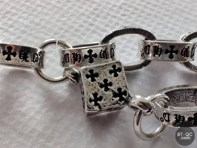 chrome hearts bracelet -2