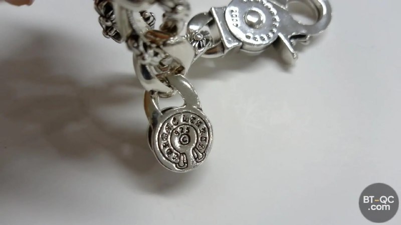 chrome hearts bracelet -3