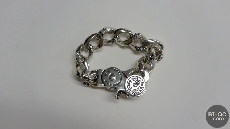 chrome hearts bracelet -4