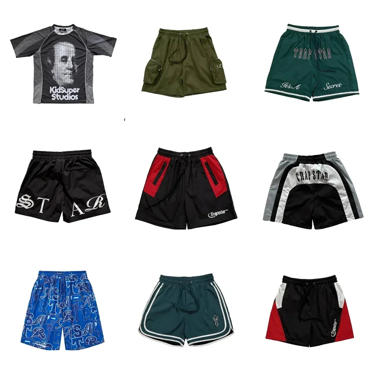 Trapstar shorts