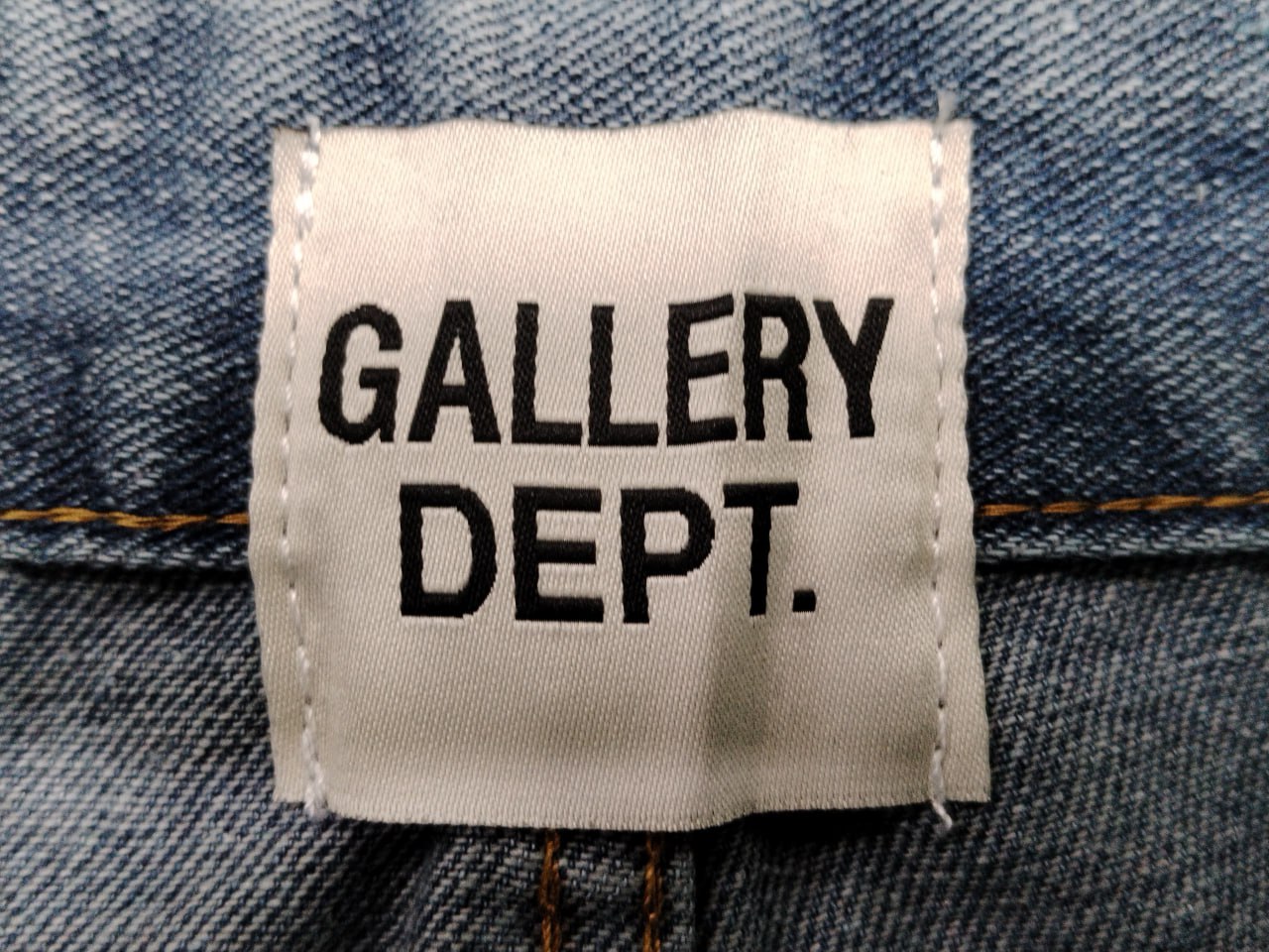 Gallery Dept. Jeans & Jean shorts( 38 + styles) -4