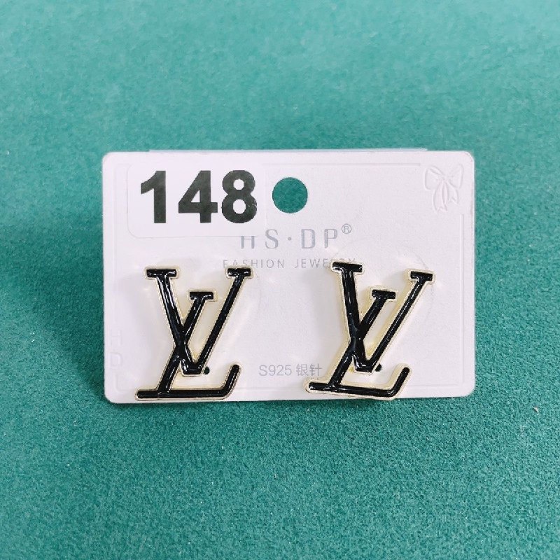 LV earrings -3