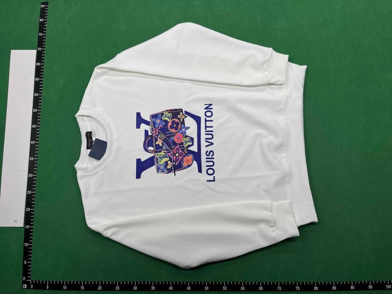 Louis Vuitton sweatshirt -2