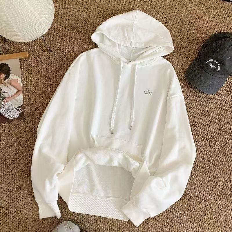 Alo Yoga Zip-up jackets, yoga pants, hoodies, and vest sets -4