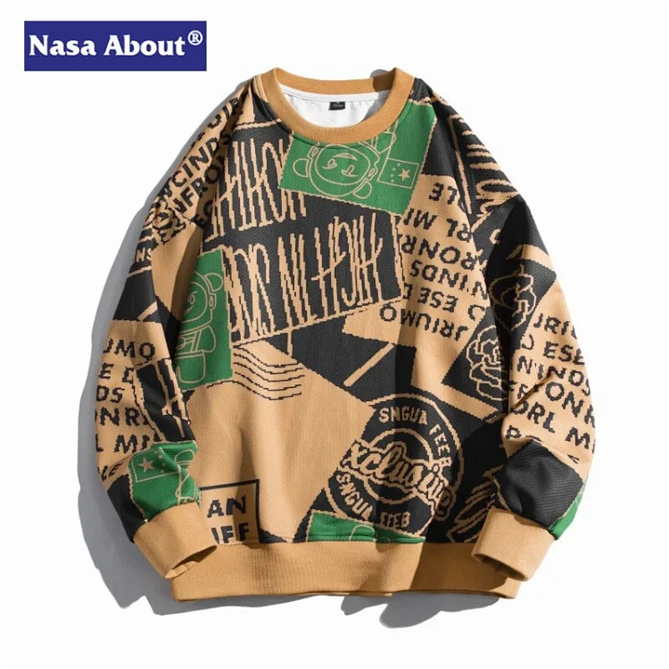 NASA  Sweater -4