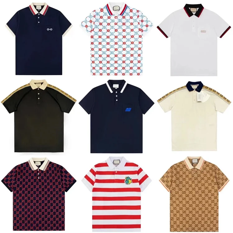  Polo Gucci