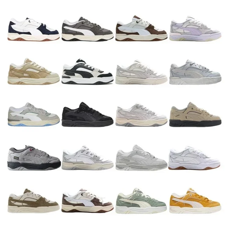 Puma[30 Colors]