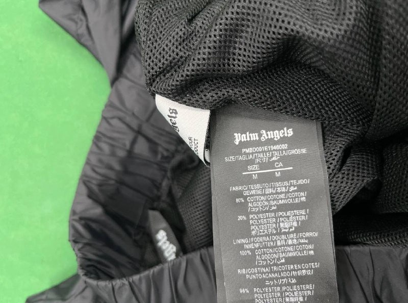 Palm Angels Shorts -4