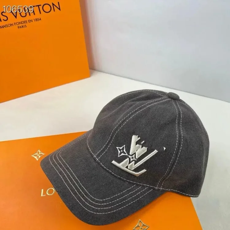 LV  hat 