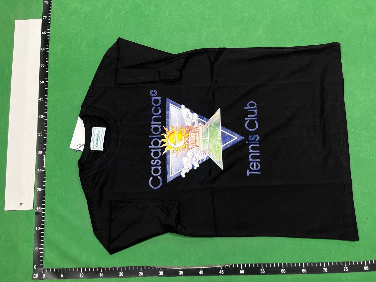 Casablanca Tee -2