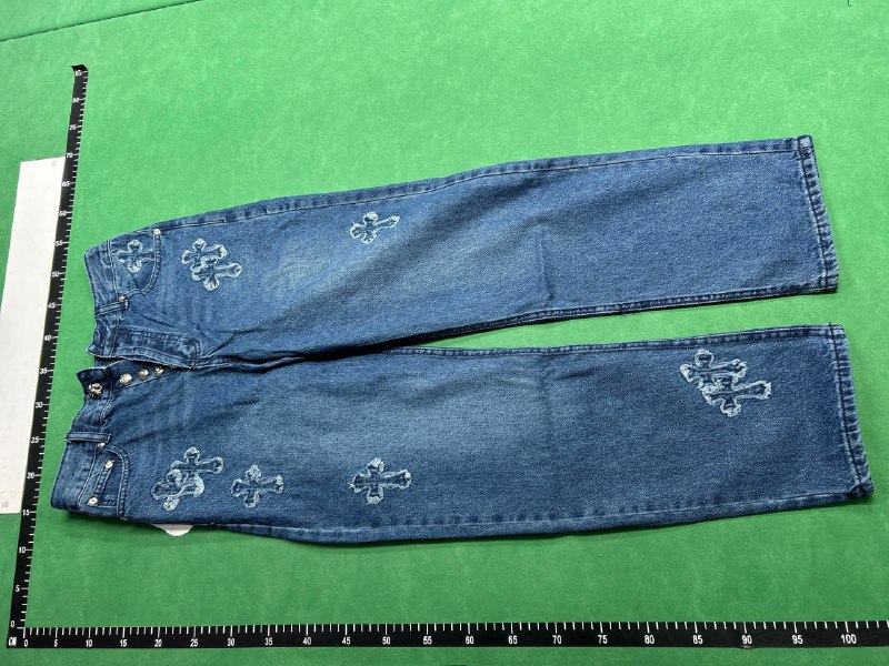 Chrome Jeans(+12 color -2
