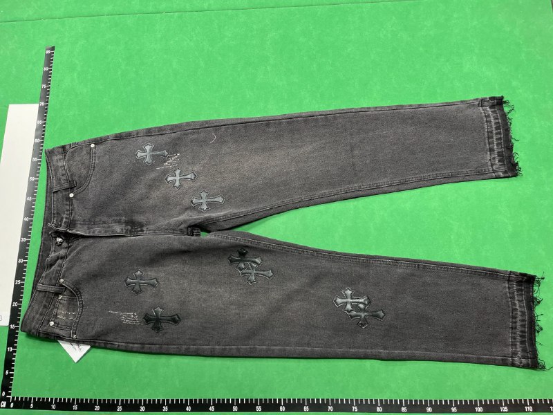 Chrome Jeans(+12 color -3