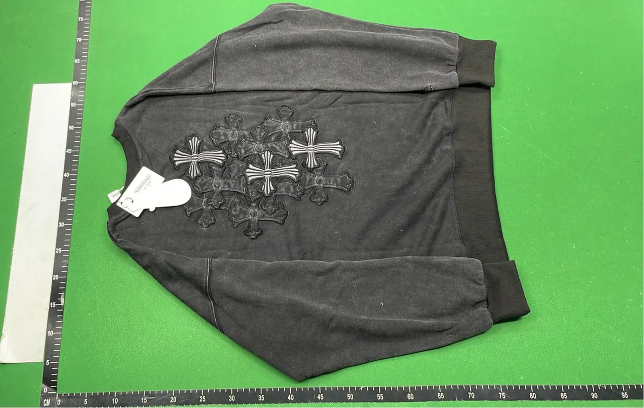  Chrome Hearts Sweater -3