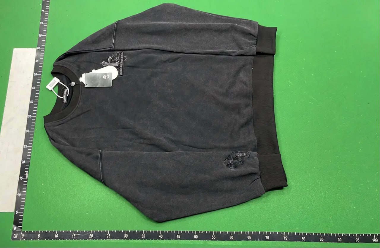  Chrome Hearts Sweater -4