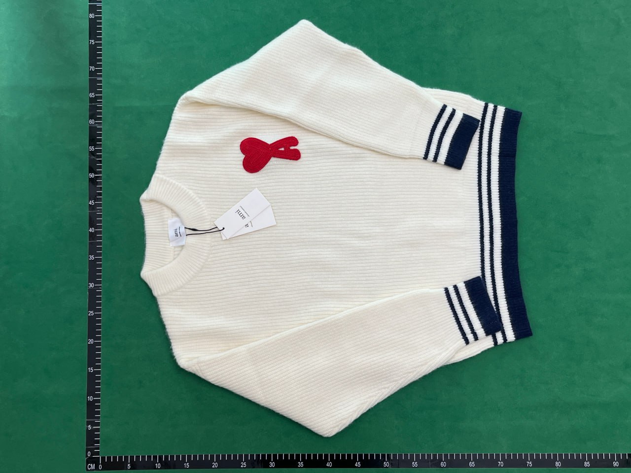  AMI sweater  -2