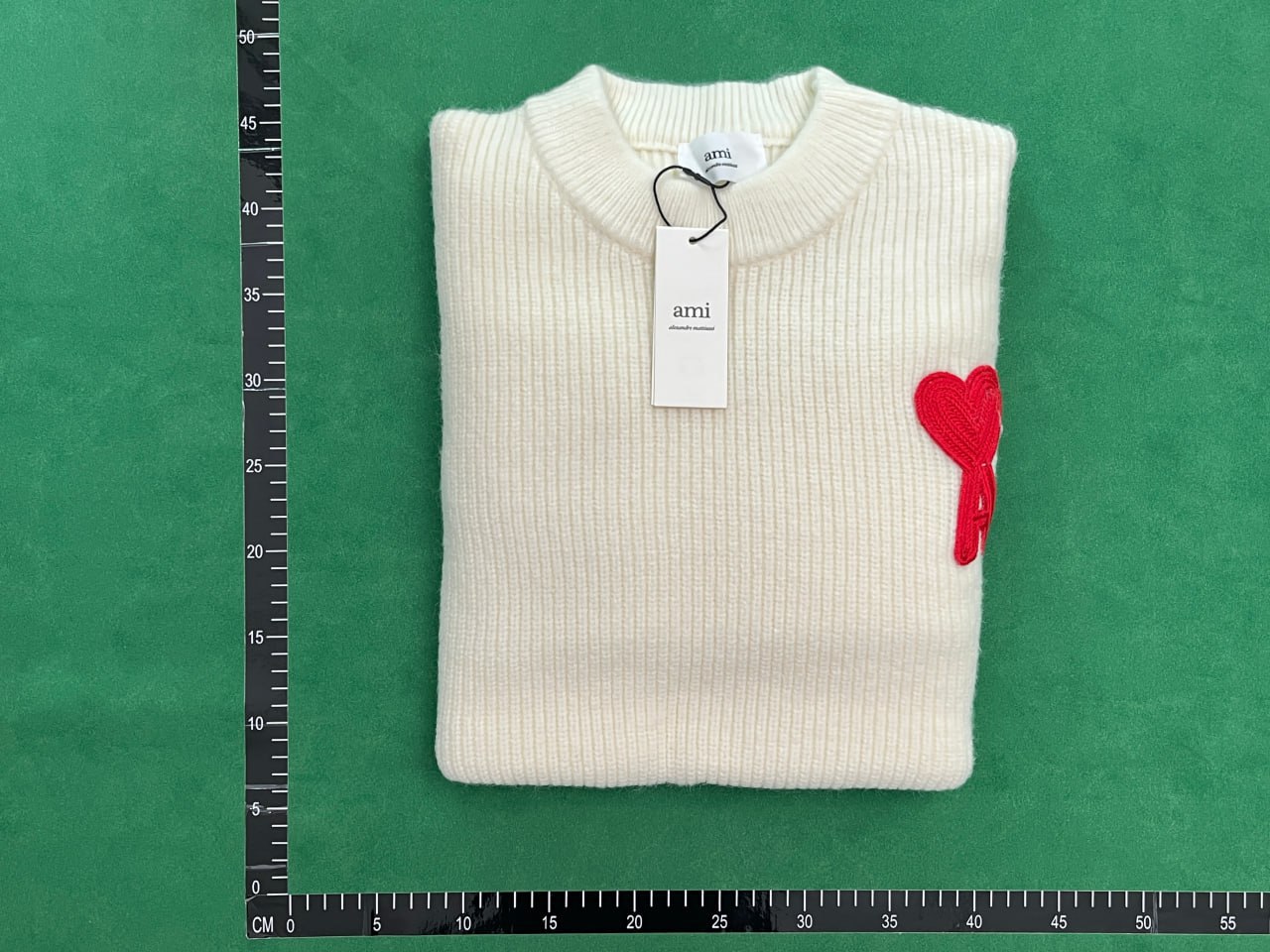  AMI sweater  -4