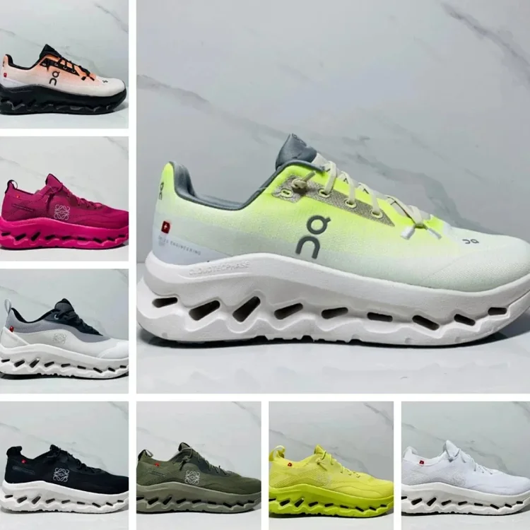 On Cloud Running Sneakers