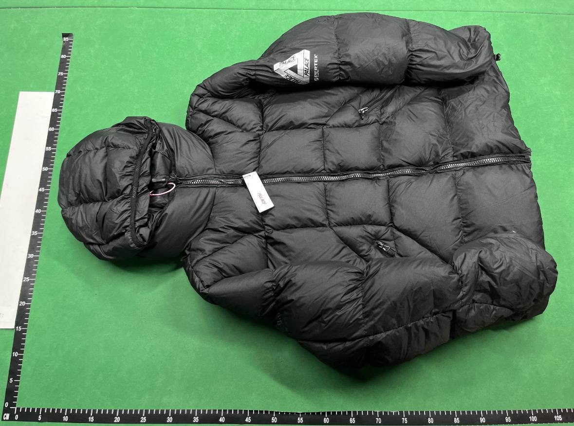  Palace down jacket  -3