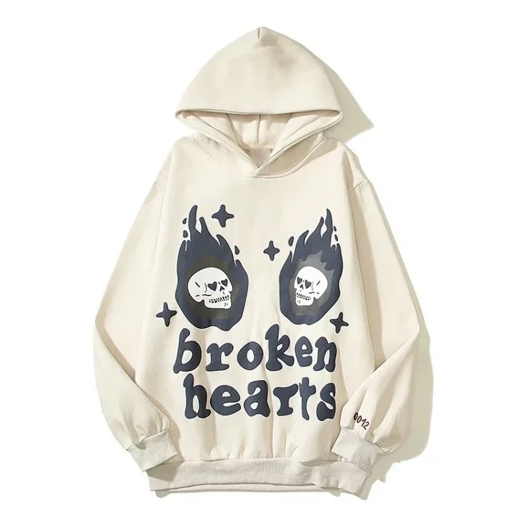  BROKEN PLANET Hoodie