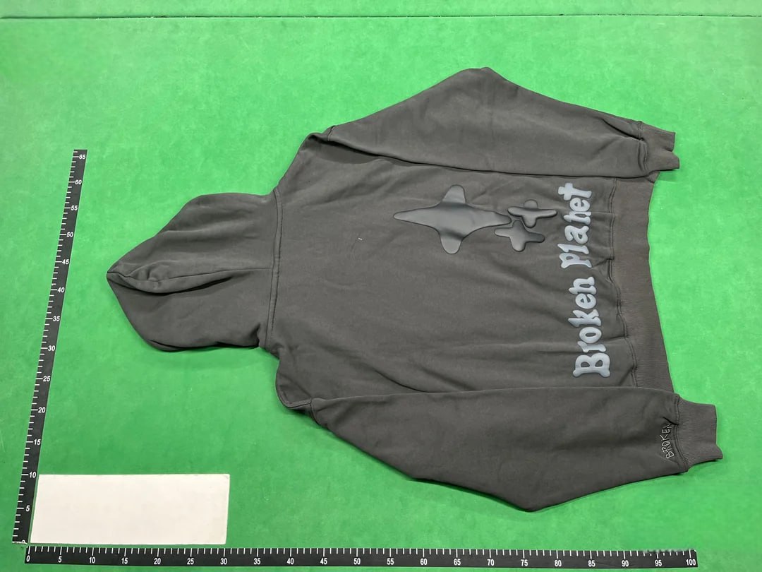  BROKEN PLANET Hoodie -3