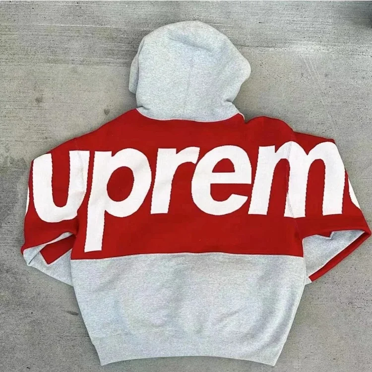 Supreme Hoodie