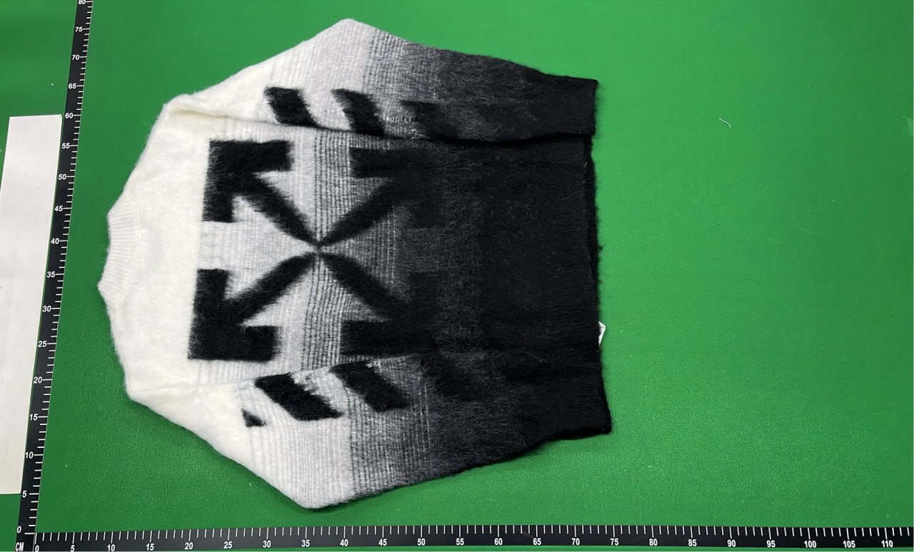 Off-White Sweater -4