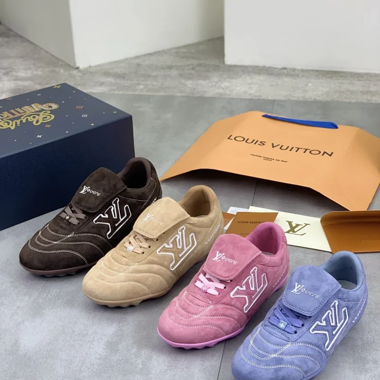  Louis VuittonLV Baseball shoe